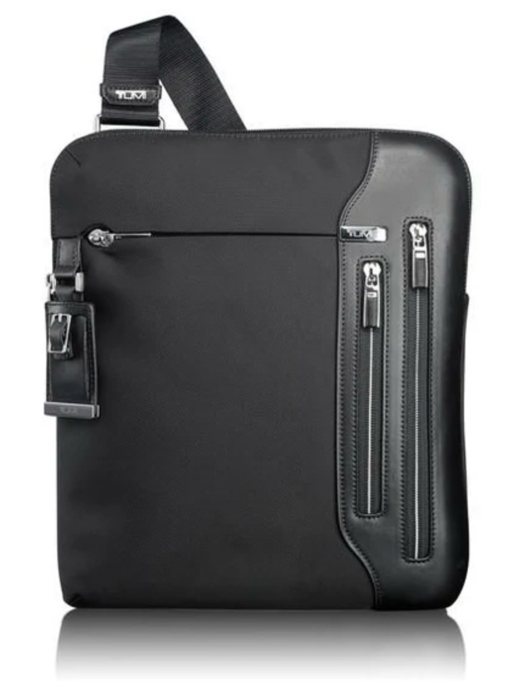 Tumi Arrive McCarren Zip Top Crossbody NWOT